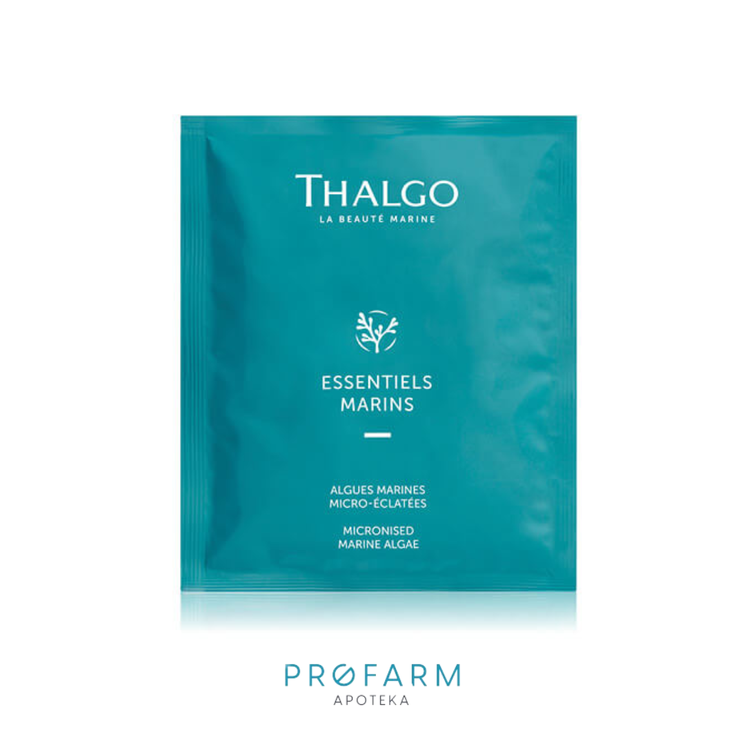 THALGO ESSENTIELS MARINS MIKRONIZOVANE MORSKE ALGE 40 G image